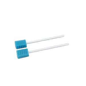 Hisopos desechables de plástico para cuidado <span class=keywords><strong>bucal</strong></span>, bastoncillos estériles de esponja médica, productos de <span class=keywords><strong>limpieza</strong></span>, cepillo quirúrgico de espuma, certificado CE - Product Image 1