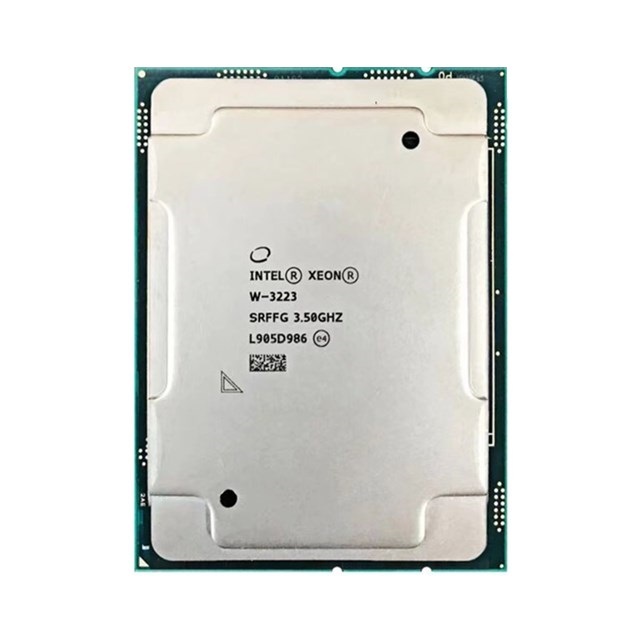 Xeon W-3223 QS QRSM 8Core 3.5GHz 16.5MB 160W LGA3647 CPU Processor In Stock