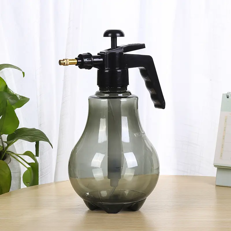 1.5L Hand-held Portable Water/Chemical Sprayer Pump Pressure Garden Spray Bottle