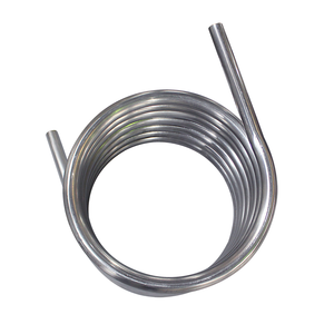 مصنع محترف مخصص الفولاذ المقاوم للصدأ لفائف الانحناء المبرد زعنفة لولبية مبادل حراري بسعر تنافسي - Product Image 3