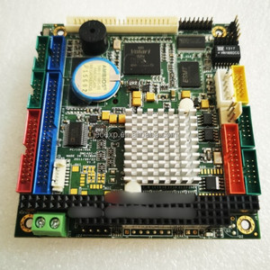 Módulo de CPU PC104, placa base de computadora Industrial, probada en funcionamiento, <span class=keywords><strong>VDX</strong></span> 6353RD, 1 unidad - Product Image 1