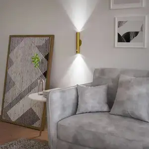 Modern Indoor Decorative Wall Light