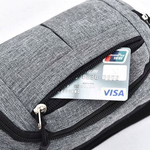 Free Sample Waistpack for <b>Men</b> and Women, Multifunctional, <b>Large</b> Capacity, Waterproof, High-quality Outdoor Sports Phone <b>Wallet</b> - Product Image 5