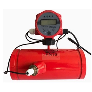 DN100ตรวจสอบน้ำ1.6 MPa สวิตช์การไหลของแม่เหล็กป้องกันอัคคีภัย - Product Image 3
