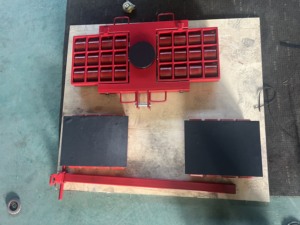 Heavy <strong>Cargo</strong> Wheels Trolley <strong>Roller</strong> Skates Transport <strong>Rollers</strong> X12+Y12
