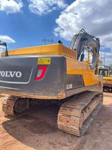 Volvo ec250d thủy lực máy xúc bánh xích Digger gốc thứ hai tay xây dựng Core với động cơ & PLC giá thấp bán - Product Image 6