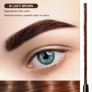 Nuevo Kit Vegano 3 en 1 para Cejas con Etiqueta Privada Personalizada, Lápiz Delineador de Cejas a Prueba de Agua y Gel para Laminación - Product Image 4