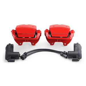 Kit de freinage surdimensionné personnalisé haute performance avec étrier de frein forgé à 6 pistons compatible avec Chrysler Tesla <span class=keywords><strong>Volvo</strong></span> Porsche - Product Image 2