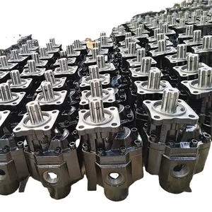 液压零件铸铁商用液压泵全型齿轮泵