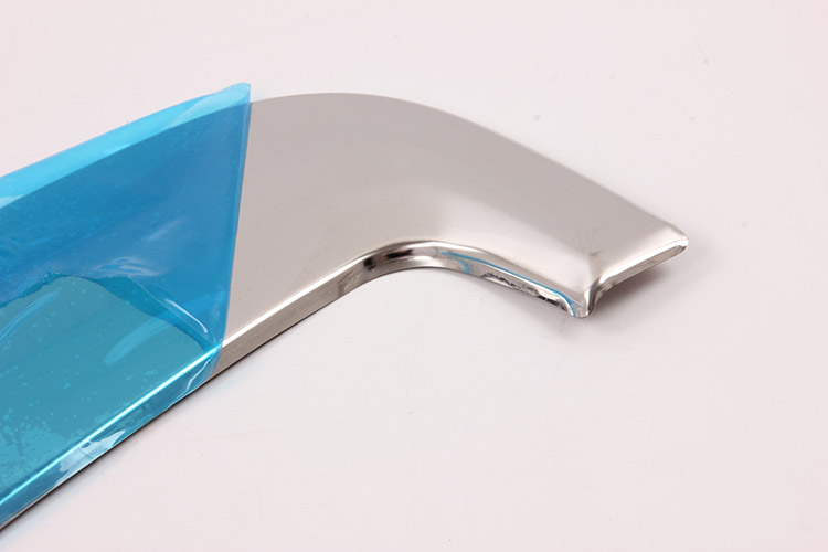 acero inoxidable
