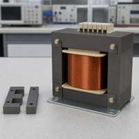 Bobine d'acier laminé à froid, bobine d'acier au silicium orienté en grain (CRGO), bandes d'acier électriques pour transformateur magnétique, noyau en fer EI