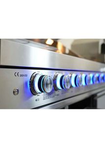 2026 Dorene Wholesale Outdoor Kitchen Drop In Appliances Set With Griddle <strong>Grill</strong> 316 Stainless Steel BBQ Island - Product Image 4
