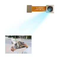 Módulo de Cámara Inteligente SincereFull SF-AOV5640-TS03 con Enfoque Automático, Sensor CMOS de 5MP y 1/4 Pulgadas, Distancia Focal de 3.5mm, DFOV65, MIPI Mini SPI