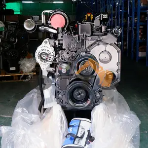 Otto 6cta8.3 motor 6cta 8.3 motor completo 6ltaa9.5 4bta3.9 4a2.0-g 6ct9.5 QSL9-G qsz13 pro motor diesel