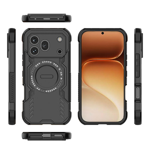 Pour <span class=keywords><strong>Honor</strong></span> 600 Pro Prix de gros d'usine Étui de téléphone magnétique <span class=keywords><strong>antichoc</strong></span> Personnalisé Charge sans fil <span class=keywords><strong>Coque</strong></span> arrière élégante - Product Image 1