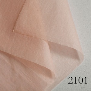 Papel de Seda para Envolver Cosméticos, Ecológico, Biodegradable, Reciclable, con Logotipo Personalizado, 50x70cm, de una Sola Cara, Color Seda - Product Image 1