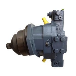 Moteur hydraulique à cylindrée variable ZHENYUAN A6VE A6VE28HZ1/63W-VAL020B A6VE107HA3T/63W-VZL222B-S A6VE160EP2/63W-VAL027HPB - Product Image 1