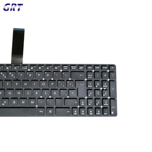 Clavier d'ordinateur portable Sunrex pour ASUS K55A K55V K55VD K55VJ K55VM R700VJ R700VM, disposition SP - Product Image 3
