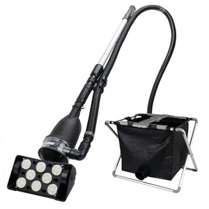 मछली तालाब सीवेज सक्शन मशीन कोई मछली गोबर काई सफाई पानी के नीचे वैक्यूम फिल्टर Boyu तालाब क्लीनर - Product Image 1