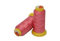 Filament de polyester haute ténacité 100% multicolore pour produits en cuir OEM