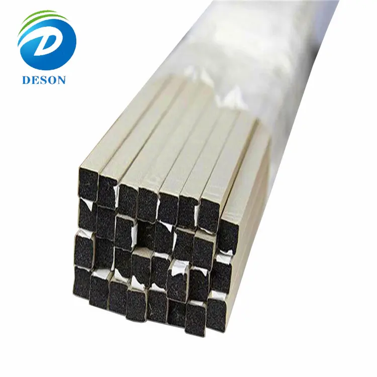 Deson electrical Conductive shielding pu 94V0 fireproof Fabric-over-foam adhesive tape emi shield foam gasket