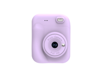 Kamera Foto Instan Anak Sonida OEM dengan Pencetakan Thermal Otomatis 1080P MicroSD Filter 3 Kualitas Cetak & Cetak Instan