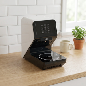 Máquina Comercial Automática de Alta Seguridad para Hacer Ramen Coreano, Calentamiento Rápido por Inducción, con Certificación CE para Cafeterías - Product Image 3