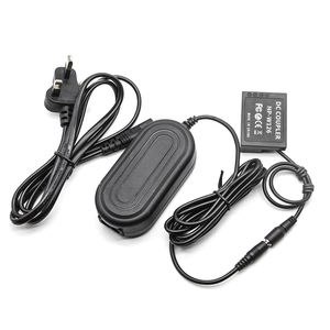 Batterie factice NP-W126S XS10 XT3 X100V/F XA7 XT20 XE4 Alimentation <span class=keywords><strong>en</strong></span> direct pour appareil photo avec prise secteur <span class=keywords><strong>EN</strong></span> pour appareil photo Fujifilm - Product Image 2