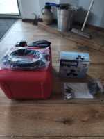 Motor fueraborda de gasolina Jet Drive de 20HP, 30HP, 40HP de alto empuje, 2/4 tiempos para embarcaciones Jon en aguas poco profundas