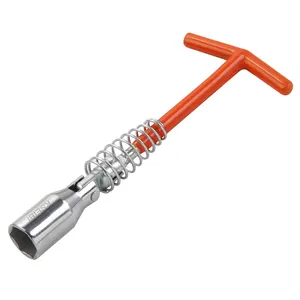 KSEIBI Professional 21mm Spark Plug Wrench / Llave de bujias