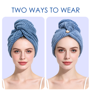 Serviette <span class=keywords><strong>de</strong></span> Douche Double Couche en Velours Corail Tissé Écologique pour Femme, Super Absorbante et Séchage Rapide, Modèle Ananas OEM - Product Image 6
