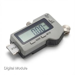 Calibro a Corsoio di Precisione Jeoro in Acciaio Inossidabile con Design Antiurto e Graduazioni Chiare Incise al <span class=keywords><strong>Laser</strong></span> per Officina - Product Image 6