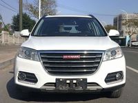 Mobil Bekas HAVAL H6 SUV LHD Automatic FWD 1.5T Jarak Tempuh Rendah Bebas Kecelakaan Ekspor Grosir 2017