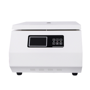 Samy TDL-530 Laboratoriumcentrifuge voor op tafel, lage snelheid, grote capaciteit, 3686xg metaal met rotor met één hoek, 12x1,5/2ml - Product Image 4