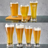 Verre à vin transparent Luminarc 285ml 425ml, design Tulipe, pour bars, restaurants, festivals