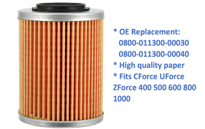 Phụ tùng và phụ kiện xe UTV 4x4, lọc dầu động cơ 0800-011300 dành cho xe ATV CF MOTO CForce UForce ZForce 400 500 600 800 900 950 1000 <span class=keywords><strong>13</strong></span>-23 - Product Image 2