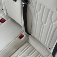 Sièges de massage confortables modifiés pour voiture électrique de luxe VIP, table de console centrale pour conversion de fourgonnette d'affaires V-Class Alphard