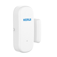 Tuya Smart Wifi porte fenêtre ouverte capteur système d'alarme antivol alarme de sécurité à domicile intelligente
