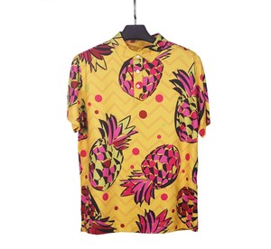 Jersey de verano de algodón de diseñador personalizado para hombre para Polos, Camisetas de manga corta informales con cuello de punto - Product Image 1