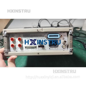มัลติมิเตอร์ Agilent/HP 3478A 5.5 หลัก ผ่านการทดสอบแล้วและใช้งานได้ในสภาพมือสองที่ดี H H - Product Image 3