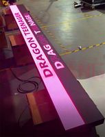 Pantalla LED Digital de Señalización Interior con Bisel Ultra Estrecho Personalizada para Centros Comerciales, Orientación en Pasillos y Pantallas de Información para Metro