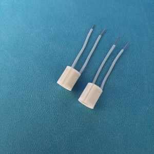 OEM 96% alumina Ống Cartridge điện trở kỹ thuật số 3D máy in MCH gốm yếu tố làm nóng - Product Image 5