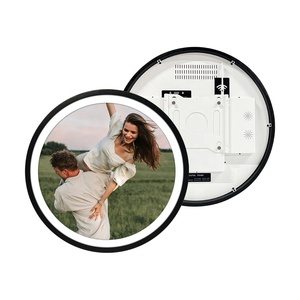 Wholesale Price Wintouch 23.6" Simple <b>Wall</b> Hanging Aluminum Alloy Customize Poster Picture Photo Frame Android System Mouse - Product Image 4