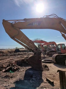 Excavadoras Caterpillar 330BL CAT 330CL 320D 325C usadas, maquinaria de alta calidad para sus proyectos - Product Image 5