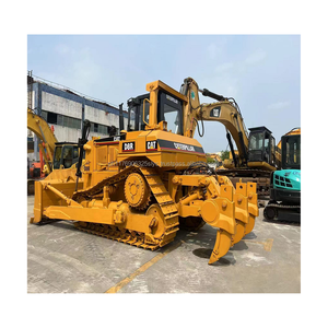 Excavadora D8R de segunda mano oruga grande importada a la venta - Product Image 5