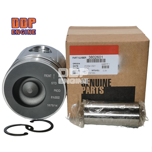 3925878 3926246 3802601 Kit de pistón de motor diésel para Cummins 6CT QSC8.3 6CTAA8.3 - Product Image 2