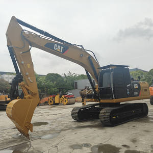 Excavadoras usadas CAT 320D2/L, excavadoras sobre orugas usadas, Caterpillar de 20 toneladas, equipo perfecto usado y buen rendimiento a la venta - Product Image 3