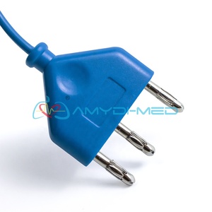 Wegwerp Chirurgische Medische Hand Controle Cautery Diathermie Elektrochirurgische Potlood Wegwerp Medische <span class=keywords><strong>Esu</strong></span> Potlood - Product Image 2
