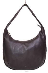 Nuevo Bolso Hobo de Cuero Genuino para Mujer, Gran Capacidad, Piel de Vacuno de Grano Completo, Logotipo Personalizado, Venta al Por Mayor - Product Image 2
