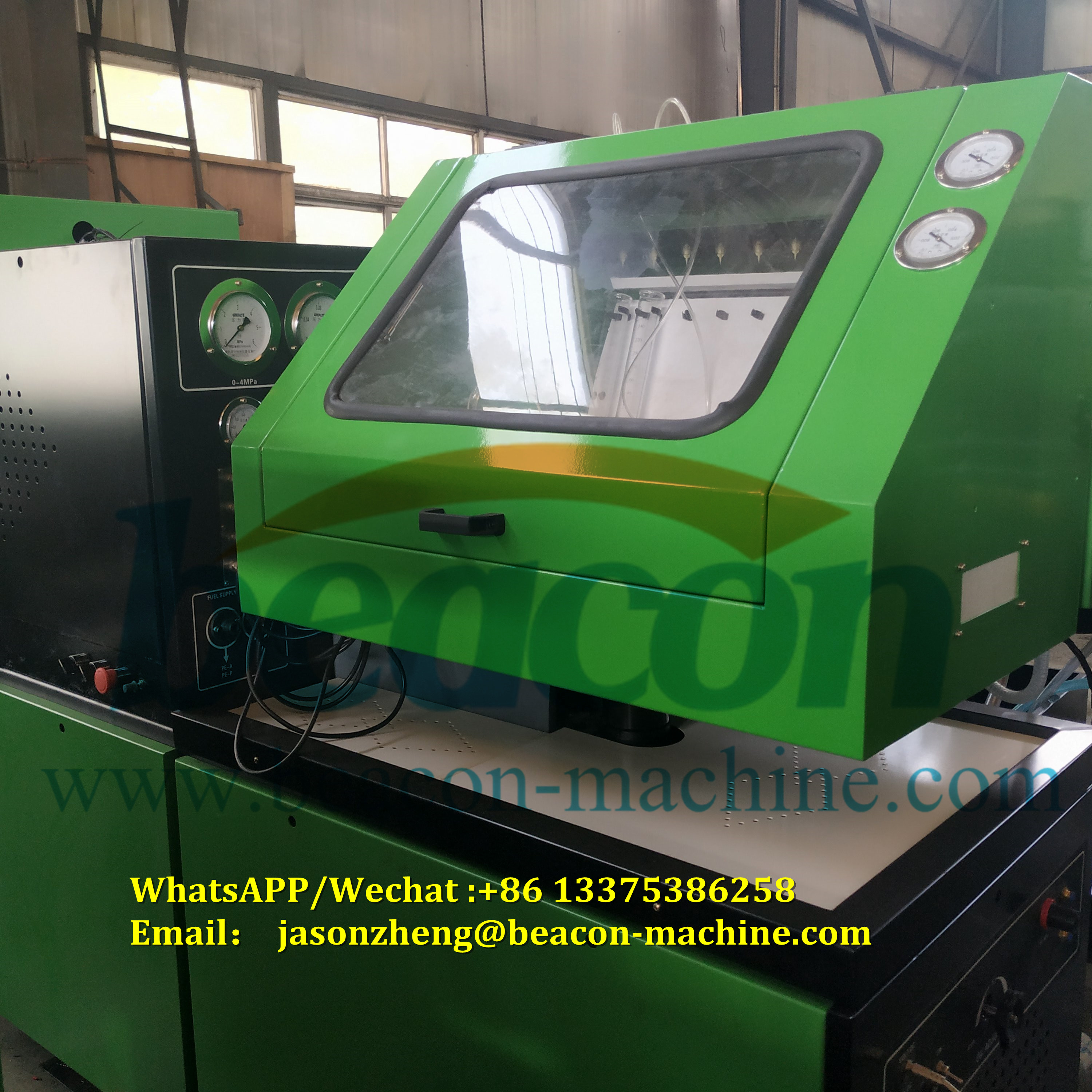 CRS300S Common Rail Diesel Phun Nhiên Liệu Và Bơm Thử Băng Ghế Dự Bị